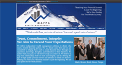 Desktop Screenshot of mappawm.com